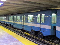 STM 81-558, exx-STCUM/CTCUM 81-558, nee CTCUM/MTC 81-1558 - Ligne jaune
