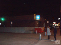 STM - Metro de Montreal - Namur station - Orange Line
