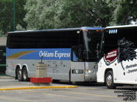 Orleans Express 5761 - 2007 Prevost H3-45