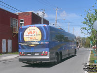 Orleans Express 5805 - 2008 Prevost X3-45