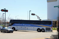 Orleans Express 6257 - 2012 Prevost H3-45 - Sucré Salé