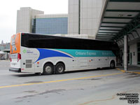 Orleans Express 6760 - 2017 Prevost H3-45