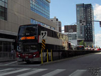 OC Transpo 8064 - 2012 Alexander Dennis Enviro500