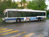 RTC 0531 - 2005 Novabus LFS