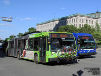 RTC 1058 - 2010 Novabus LFS Articulated