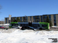 RTC 1665 - 2016 Novabus LFS Artic Hybrid