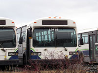 RTC 9458 - 1994 Novabus Classic TC40102N