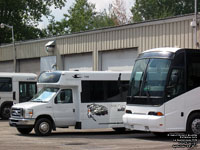 La Quebecoise 1109 - 2011 Ford E450 - Girardin G5