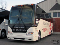 La Quebecoise 1876 - 2018 Prevost H3-45