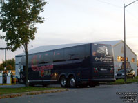 Autobus La Quebecoise 2323 - Occupation Double - 2003 Prevost H3-41