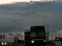 Autobus La Quebecoise 2323 - Occupation Double - 2003 Prevost H3-41