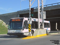 La Quebecoise 2860 - CIT Le Richelain - 2008 Nova Bus LFS Suburban
