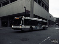 La Quebecoise 2861 - CIT Le Richelain - 2008 Nova Bus LFS Suburban