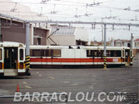 San Francisco Muni 1274 - Boeing Vertol LRV