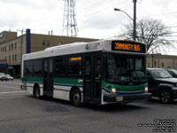Soo Transit 122 - 2003 Thomas Dennis SLF230 (Community Bus)