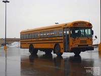 Autobus Le Nordet 322 - Académie Lafontaine