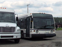 RTCS TUM-20 - 1998 Nova Bus LFS (nee STLaval 9808)