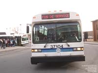 CMTS / STS 37104 & 47103 (1987 / 1997 MCI/NovaBus Classics)