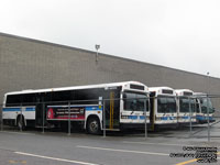 CMTS / STS 44101 (1994 Novabus Classic), 44103, 45103 and 49101