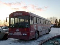 Autobus Yves Séguin et Fils - Vikings de St-Eustache Laurentides