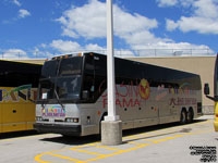 A-Z Bus Tours - Tai-Pan Tours 3591 - 1999 Prevost H3-45