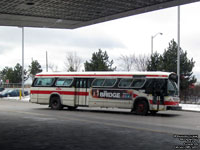 Toronto Transit Commission - TTC 2375 (nee 8875) - GMC New Look - T6H-5307N - Built between 1982-1983 - Refurbished twice 2000-2002 and April 2009 - Retired February 2011
