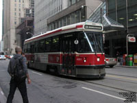 Toronto Transit Commission streetcar - TTC 4051 - 1978-81 UTDC/Hawker-Siddeley L-2 CLRV