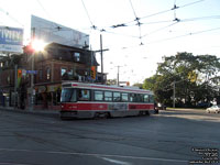 Toronto Transit Commission streetcar - TTC 4056 - 1978-81 UTDC/Hawker-Siddeley L-2 CLRV