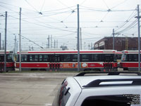 Toronto Transit Commission streetcar - TTC 4061 - 1978-81 UTDC/Hawker-Siddeley L-2 CLRV