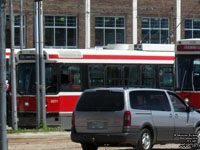 Toronto Transit Commission streetcar - TTC 4071 - 1978-81 UTDC/Hawker-Siddeley L-2 CLRV