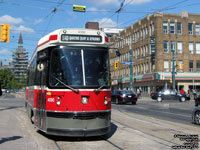 Toronto Transit Commission streetcar - TTC 4090 - 1978-81 UTDC/Hawker-Siddeley L-2 CLRV
