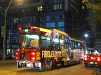 Toronto Transit Commission streetcar - TTC 4116 - 1978-81 UTDC/Hawker-Siddeley L-2 CLRV
