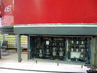 Toronto Transit Commission streetcar - TTC 4167 - 1978-81 UTDC/Hawker-Siddeley L-2 CLRV