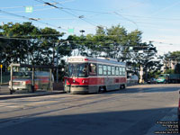 Toronto Transit Commission streetcar - TTC 4173 - 1978-81 UTDC/Hawker-Siddeley L-2 CLRV