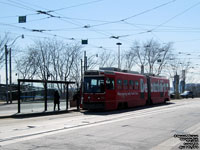 Toronto Transit Commission streetcar - TTC 4238 - 1987-89 UTDC/Hawker-Siddeley L-3 ALRV