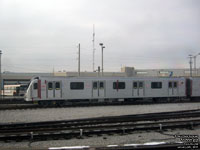Toronto Transit Commission subway car - TTC 5391 - 2010-11 Bombardier Rocket based at Wilson