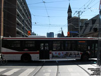 Toronto Transit Commission - TTC 8309 - 2011 Orion VII (07.501) EPA10