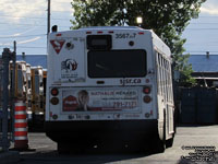 Veolia Transport 3567-25-7 - 2007 Novabus LFS Suburban