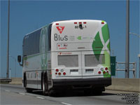 Transdev 8017-23-1 - 2011 Prevost X3-45 (Ex-Prevost NYCMTA Demo)
