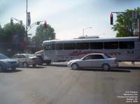 Navette Côte-de-Beaupré shuttle