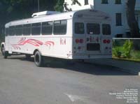 Navette Côte-de-Beaupré shuttle