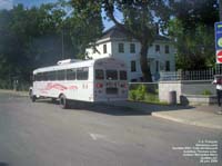 Navette Côte-de-Beaupré shuttle