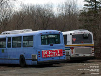 Ex-CT Transit 9057, Hartford,CT, Rebuilt by Capital Bus Parts and Sold to Orlans Urbain - RTCR MRC L'Assomption 29009