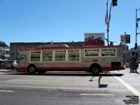 San Francisco Muni 8437 - 2006-07 Orion 07.501 Hybrid