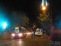 Société de transport de Trois-Rivieres - STTR 0702 - 2007 Novabus LFS