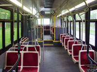 Société de transport de Trois-Rivieres - STTR 0803 - 2008 Nova Bus LFS