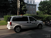 Société de transport de Trois-Rivieres - STTR 5081 - 2008 Chevrolet Uplander - Superviseur