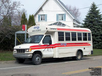 Société de transport de Trois-Rivieres - STTR 5931 - 1993 Ford / Carpenter - Véhicule de service