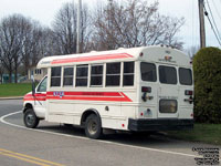 Société de transport de Trois-Rivieres - STTR 5931 - 1993 Ford / Carpenter - Véhicule de service