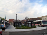 Société de transport de Trois-Rivieres - Terminus Centre-ville